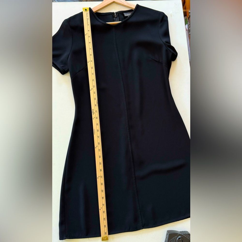 BANANA REPUBLIC Women Short Sleeve Dress Size 6 - Picture 9 of 14
